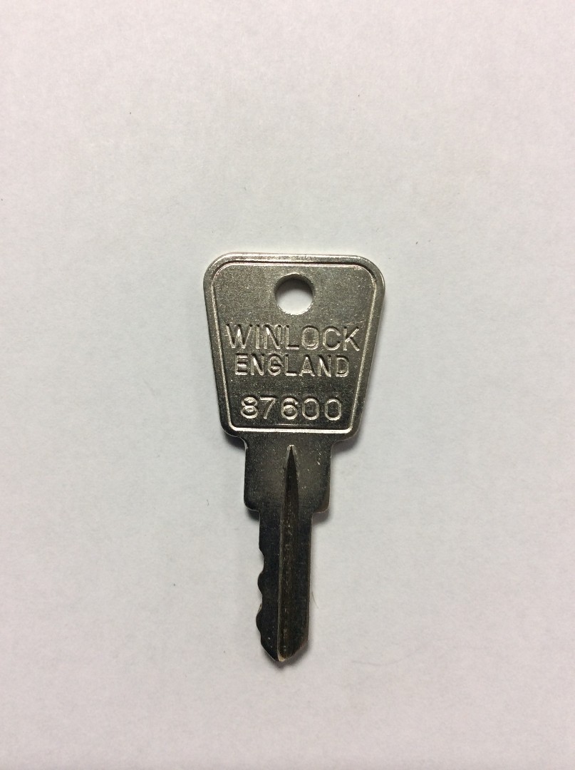 winlock key